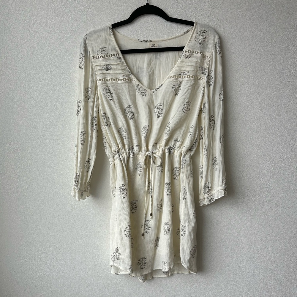 White Summer Dress O’Neill